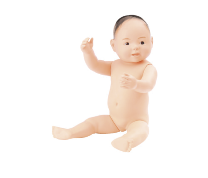 乳児看護実習モデル LM-052 | 高研｜教育用モデルサイト